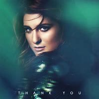 Image result for Meghan Trainor Thank You