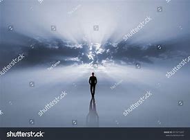 Image result for Man Walking Alone Green Light