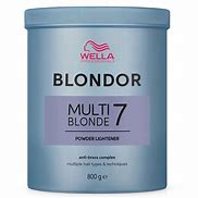 Image result for Wella Blondor