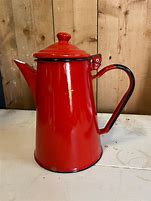 Image result for Red Vanilla Extreme White Coffee Pot