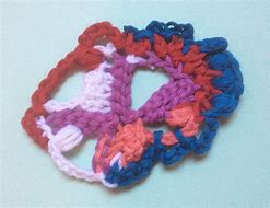 Image result for Variegated Yarn Crochet Tutorials