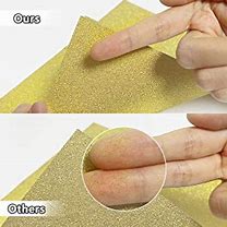 Image result for Gold Glitter Cardstock Paper