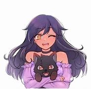 Image result for Aphmau Cartoon Drawing