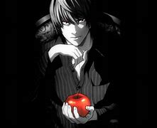 Image result for Death Note Yagami