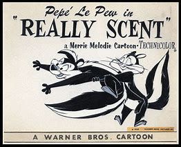 Image result for Pepe Le Pew Stink