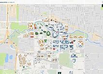 Image result for MSSU Campus Map