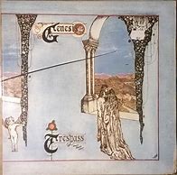 Image result for Genesis Trespass