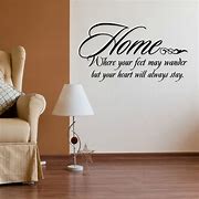 Image result for Quotes Wall Stickers