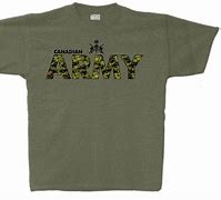 Image result for Army Green T-Shirt