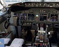 Image result for 737 Cockpit Landing