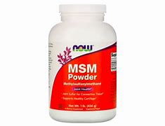 Image result for MSM Supplements