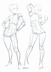 Image result for Art Reference Poses Anatomy