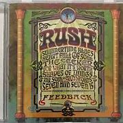 Image result for Rush Feedback Album