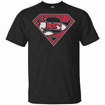 Image result for Kansas City Chiefs Superman Logo