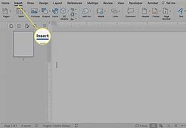 Image result for Add Page On Word