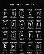 Image result for Nordic Warrior Runes