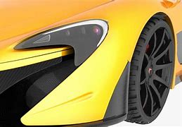 Image result for McLaren P1 Engine 3D Model