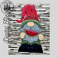 Image result for Ladybug Gnome SVG