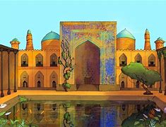 Image result for Uzbekistani Art