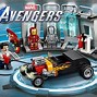 Image result for LEGO Iron Man Book