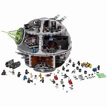 Image result for LEGO Star Wars a New Hope Death