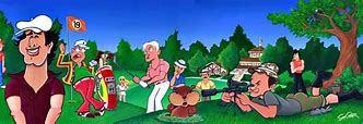 Image result for Caddyshack Caddy Day