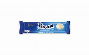 Image result for Cadbury Dream Bar Big One