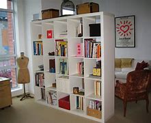 Image result for Shelf Room Divider