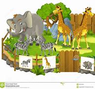 Image result for Visit Zoo Clip Art