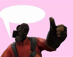 Image result for TF2 Pyro Buff Memes