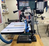 Image result for Rockler Drill Press Table