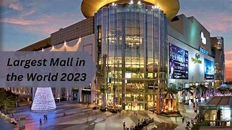 Image result for Tourist Mall in the World