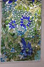 Image result for Broken Glass Art Ideas