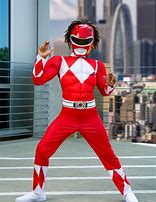 Image result for Power Rangers Outfits for Kids