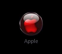 Image result for red apple logo