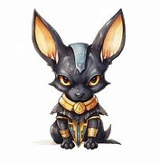 Image result for Argus Chibi