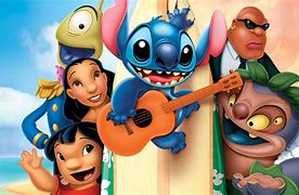 Image result for Lilo and Stitch Animated Wallpaper