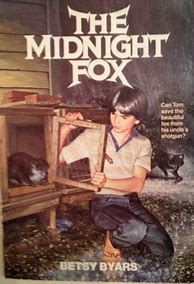 Image result for Midnight Fox Book