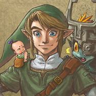 Image result for Twilight Princess Official Art