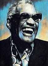 Image result for Ray Charles Wins Full Board Bingo