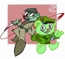 Image result for HTF Flippy Fan