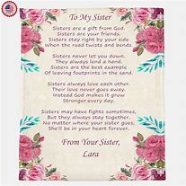 Image result for Letter for Your Sister