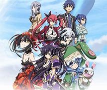 Image result for Date a Live Ennd