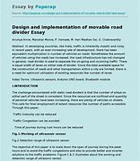 Image result for Movable Road Divider