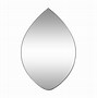 Image result for Teardrop Wall Mirror