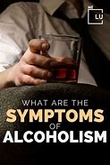 Image result for Alcohol-Induced Dementia Signs