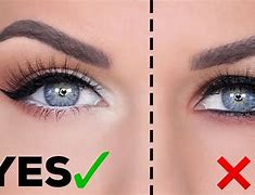 Image result for Best Makeup for Hooded Eyes