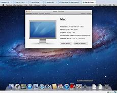 Image result for Mac OS 10.7