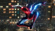 Image result for Black Spider-Man Miles Morales