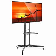 Image result for Outdoor TV Cart